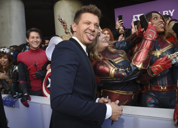Avengers Endgame poised to topple box office records AP News